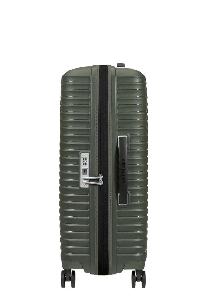 Валіза Samsonite UPSCAPE 68 см KHAKI 68x47x28(31) KJ1*14002 - фото 6