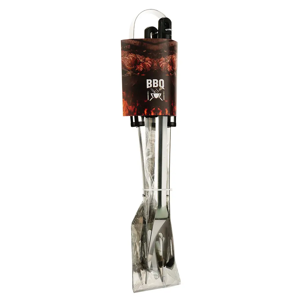 Набор BBQ для барбекю 3 шт. - фото 2