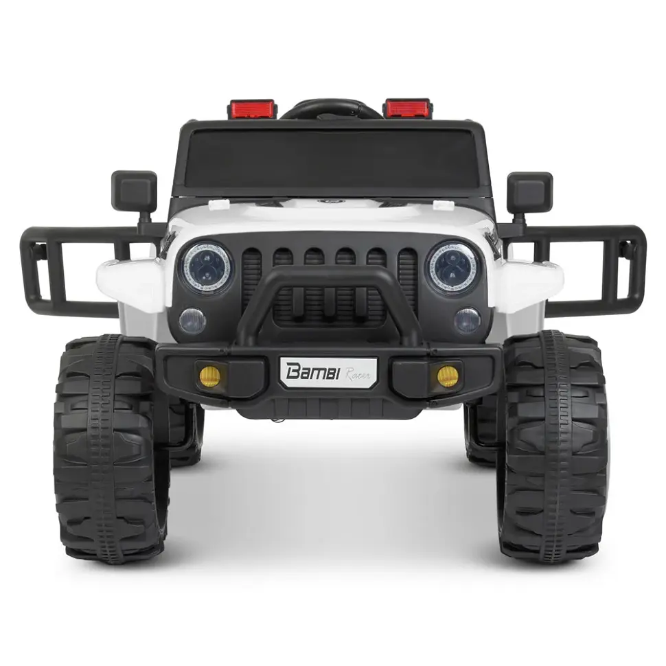 Дитячий електромобіль Джип Bambi Racer M 4282EBLR-1 до 30 кг - фото 2