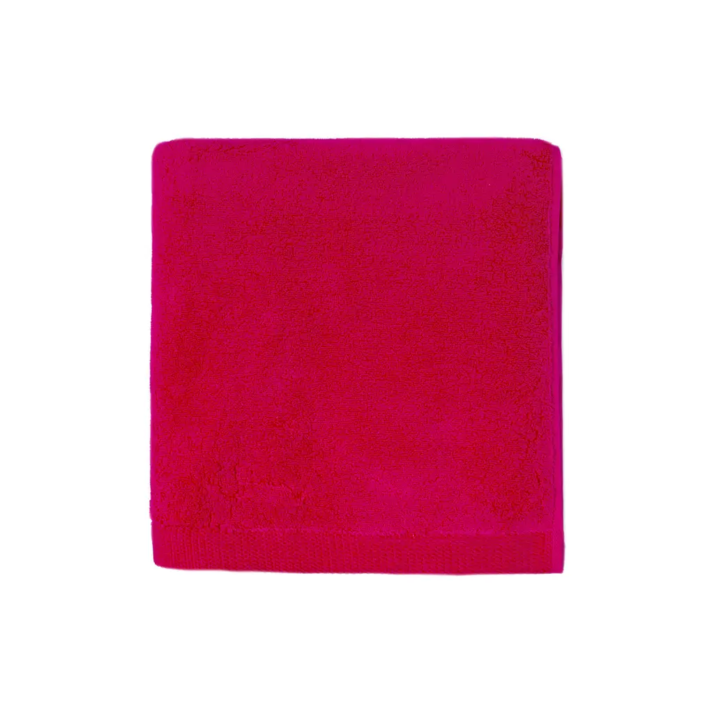 Рушник Lotus Home Готель Premium - Microcotton Kirmizi 70x140 550 г/м² - фото 2