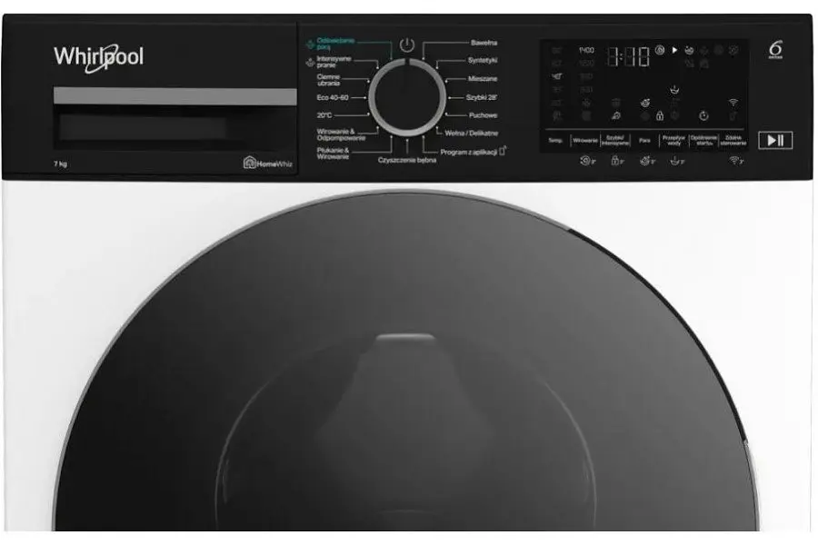 Пральна машина автоматична Whirlpool WAM 764WKB UA (7229399) - фото 3
