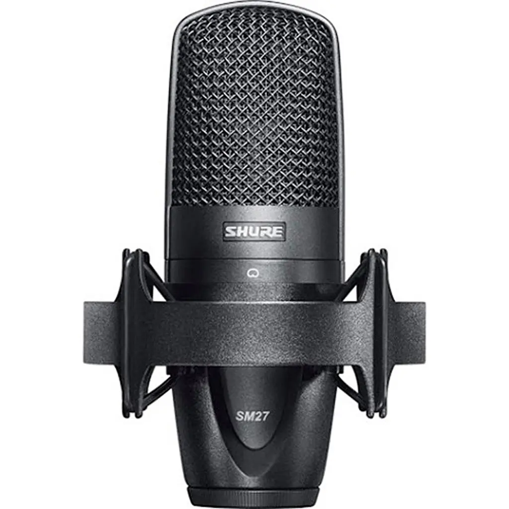 Мікрофон Shure SM27-LC [42406167635] [94411] - фото 3