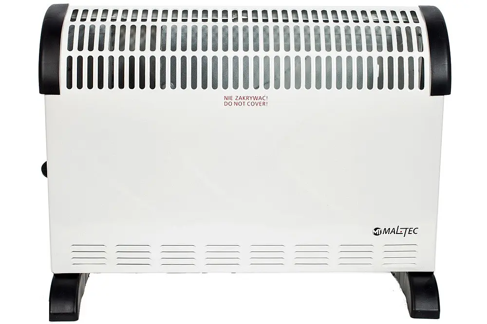 Конвекторний обігрівач Maltec CH2500DW + турбо - фото 2