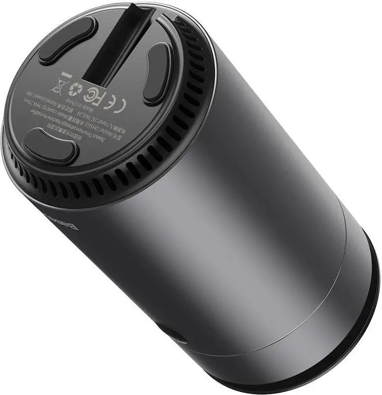 Автомобильный увлажнитель Baseus Time Aromatherapy Machine Humidifier DHSG-0G - фото 4