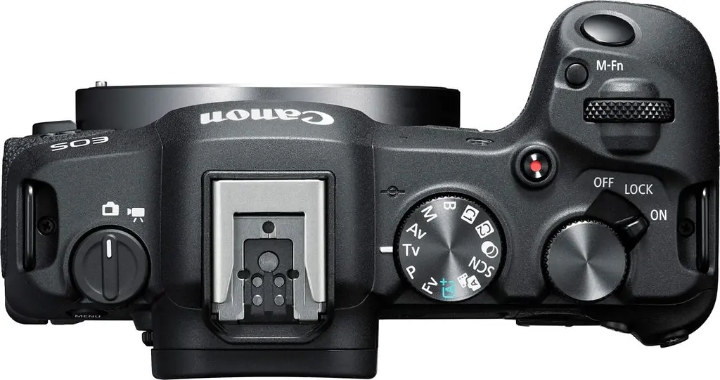 Бездзеркальний фотоапарат Canon EOS R8 Kit RF 24-50mm f/4.5-6.3 IS STM (5803C016) [87232] - фото 6
