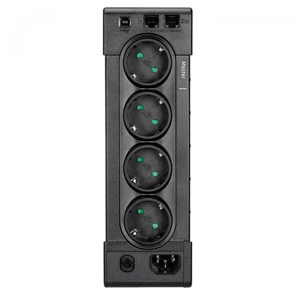 Пристрій безперебійного живлення Eaton Ellipse PRO 850 DIN (ELP850DIN) - фото 3