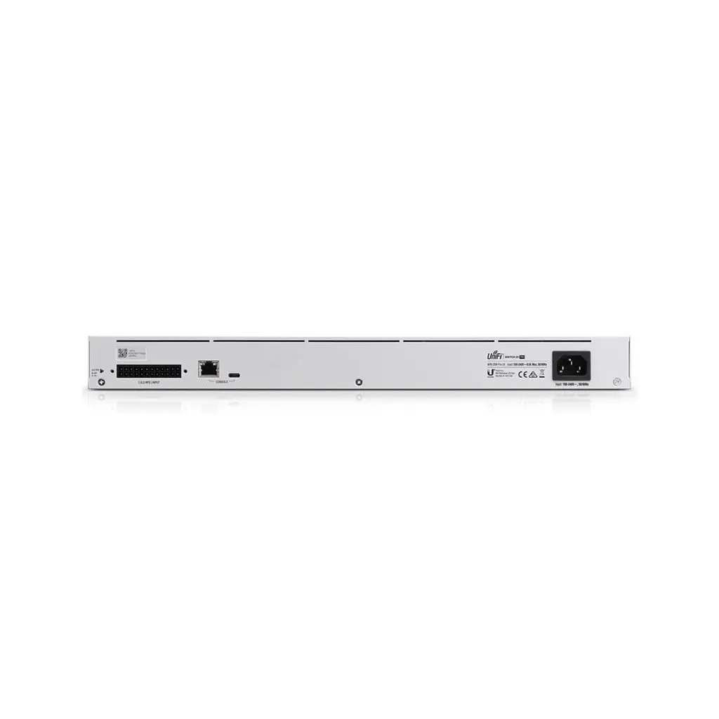 Комутатор мережевий Ubiquiti USW-Pro-24-POE - фото 3