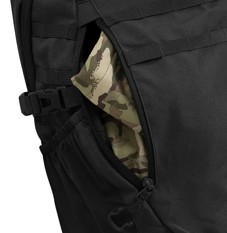 Рюкзак тактический Highlander Eagle 1 Backpack 20L Black (TT192-BK) 929717 - фото 6