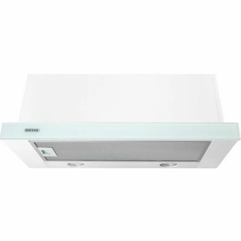 Витяжка кухонна ELEYUS Storm G 1200 LED SMD 60 WH - фото 2