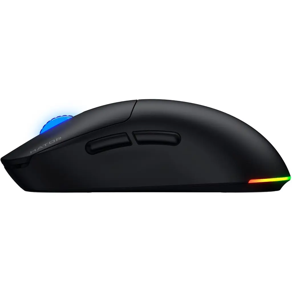 Миша Hator Quasar 3 Wireless Black (HTM730) [127983] - фото 4