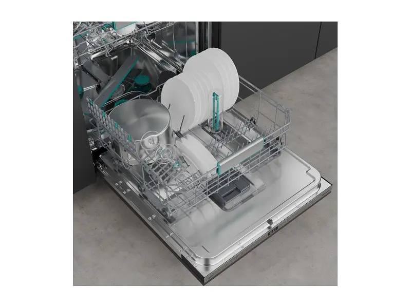 Встраиваемая посудомоечная машина Hisense HV673B66 - фото 8
