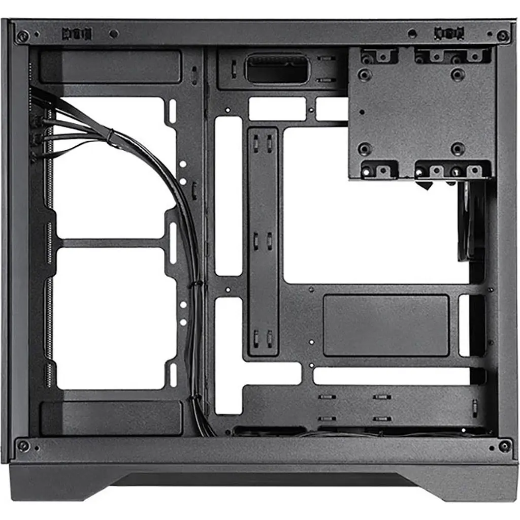 Корпус Chieftec Visio Air Black (GM-30B-M-OP) [135043] - фото 5