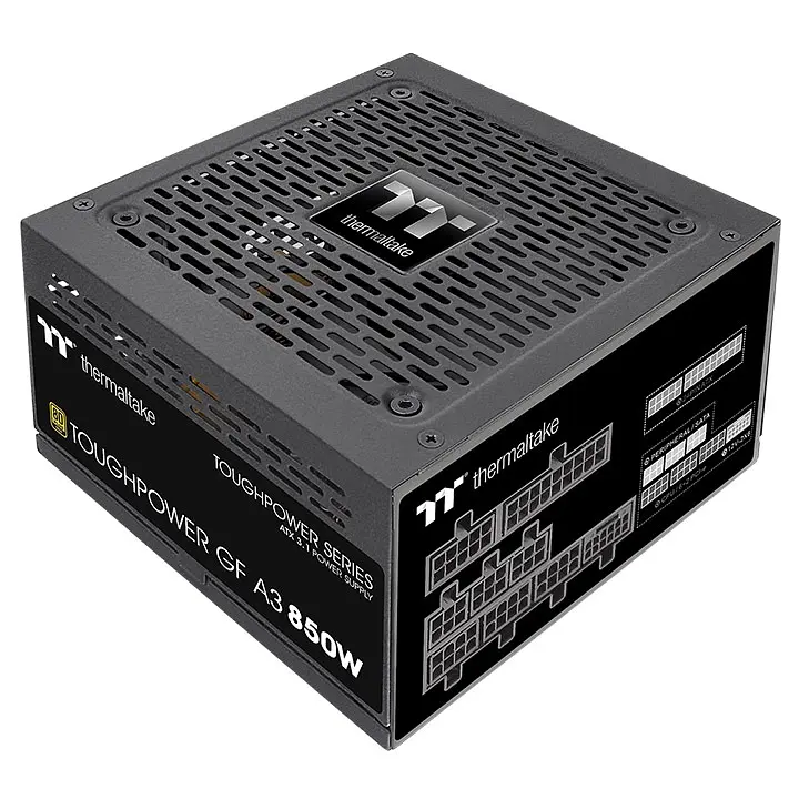 Блок живлення Thermaltake Toughpower GF A3 850W 80+ Gold (PS-TPD-0850FNFAGT-H) - фото 6
