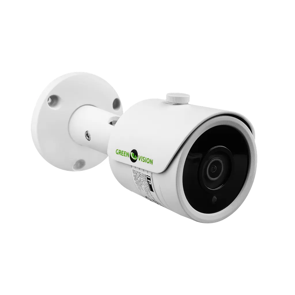 Зовнішня IP камера GV-005-IP-E-COS24-25 3MP SD POE - фото 3