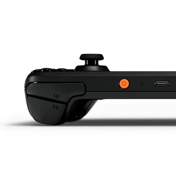 Ігрова консоль Valve Steam Deck OLED 512 ГБ Black - фото 4