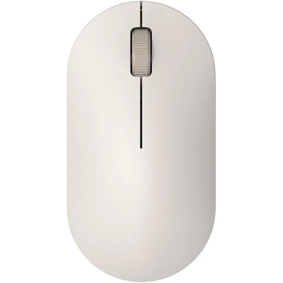 Миша Xiaomi Mi Wireless Mouse Lite 2 White (BHR8915GL) [148937] - фото 2