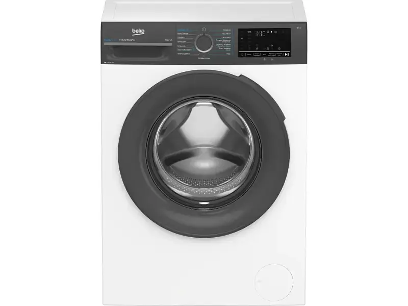 Пральна машина автоматична Beko BM3WFU48215WPAA - фото 2