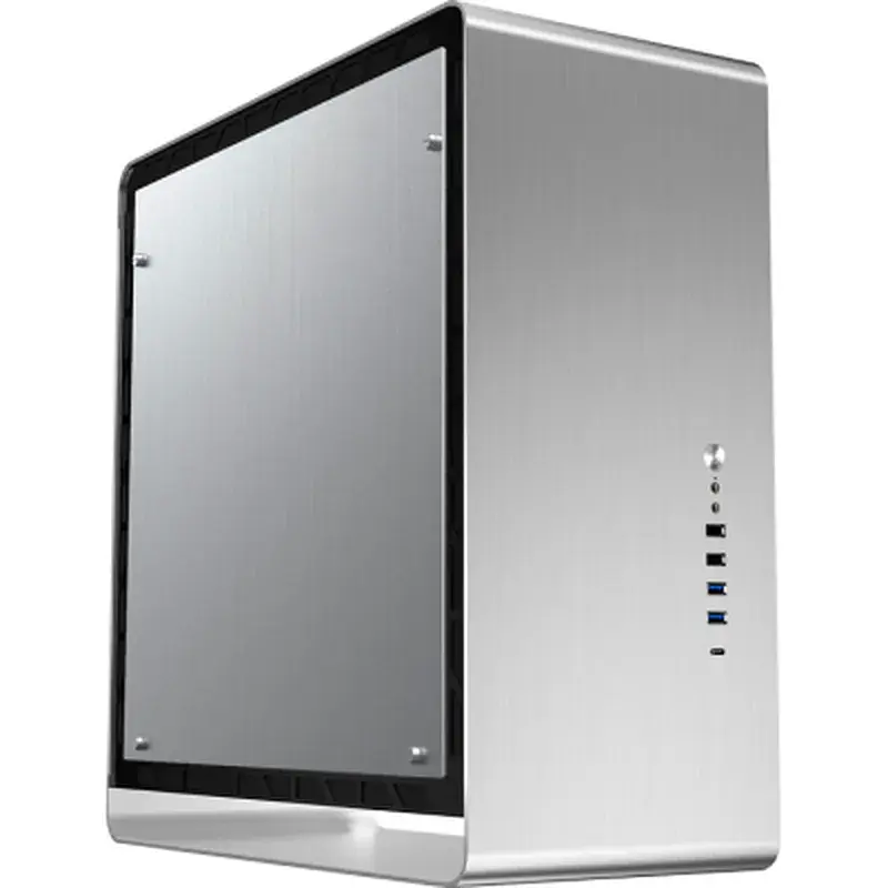 Корпус для ПК JONSBO UMX6S Silver
