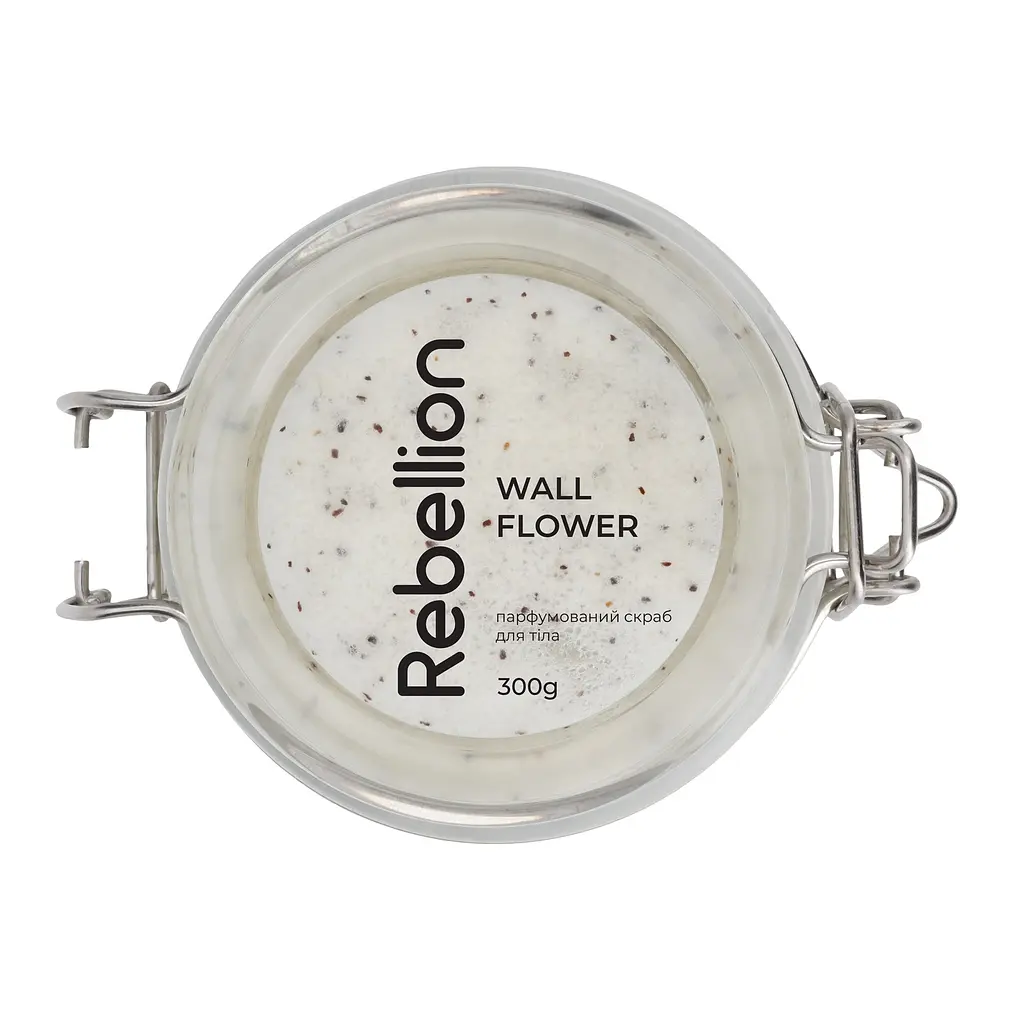 Парфюмированный скраб для тела WallFlower Rebellion 300 г - фото 2