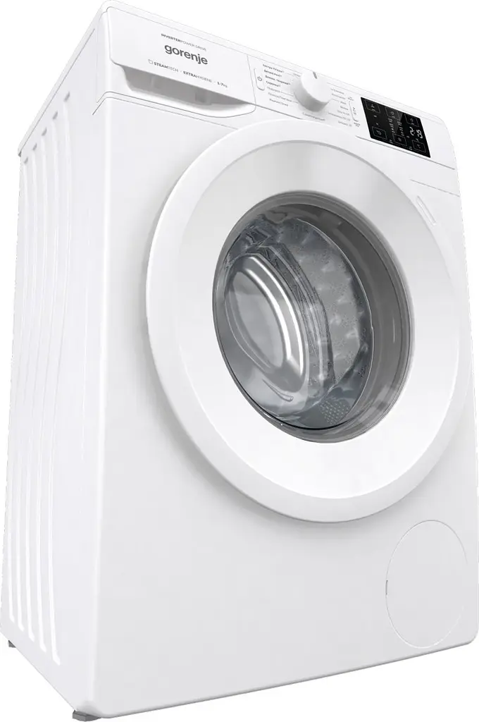 Пральна машина Gorenje (WNGPI72SBS) - фото 6