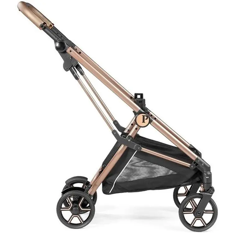 Прогулянкова коляска Peg-Perego Vivace Mon Amour, бежева (IP28000000BA36PI29) - фото 6