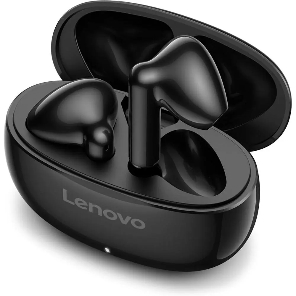 Навушники Lenovo TWS E310 Earbuds Black (GXD1Q65146) - фото 3