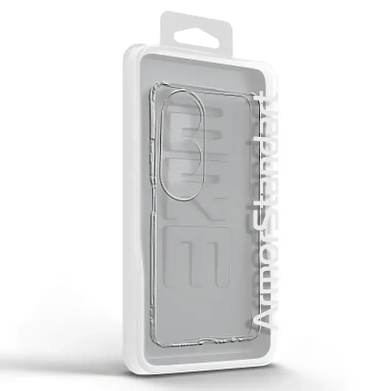 Чохол до мобільного телефона Armorstandart Air OPPO A60 4G Camera cover Clear (ARM78598) - фото 6