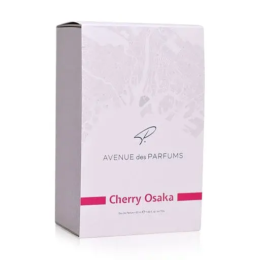 Парфумована вода Avenue des Parfums Cherry Osaka 50 мл - фото 2