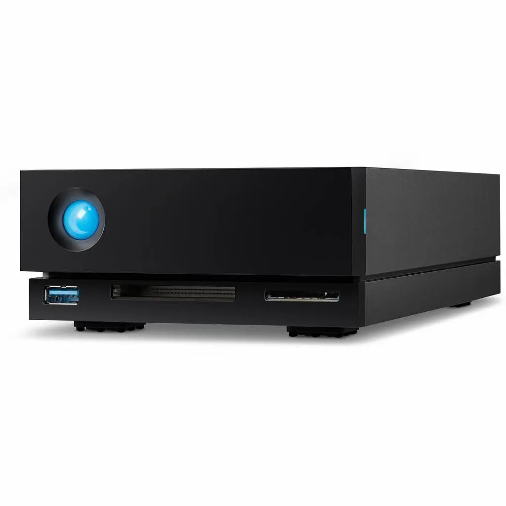 Зовнішній жорсткий диск 3.5" 8TB LaCie (STHS8000800) - фото 3