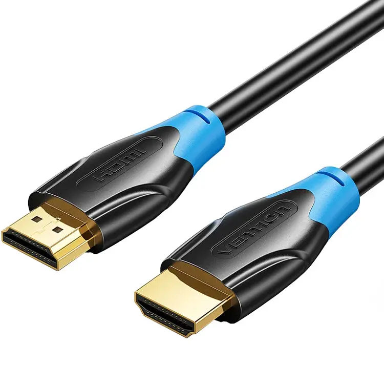 Кабель HDMI M - M, 1.5 м, V2.0, 4K 60Гц PVC Vention