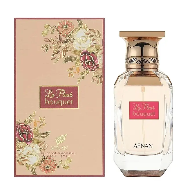 Afnan Le Fleur Bouquet (жіночі) парфумована вода 80 мл