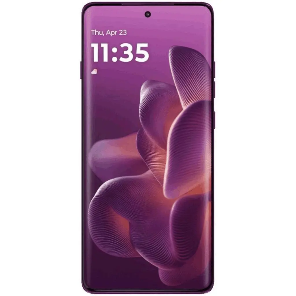 Смартфон Motorola Edge 60 Pro 8/256GB Sparkling Grape (PB7X0088RS) UA-UCRF [171306] - фото 2
