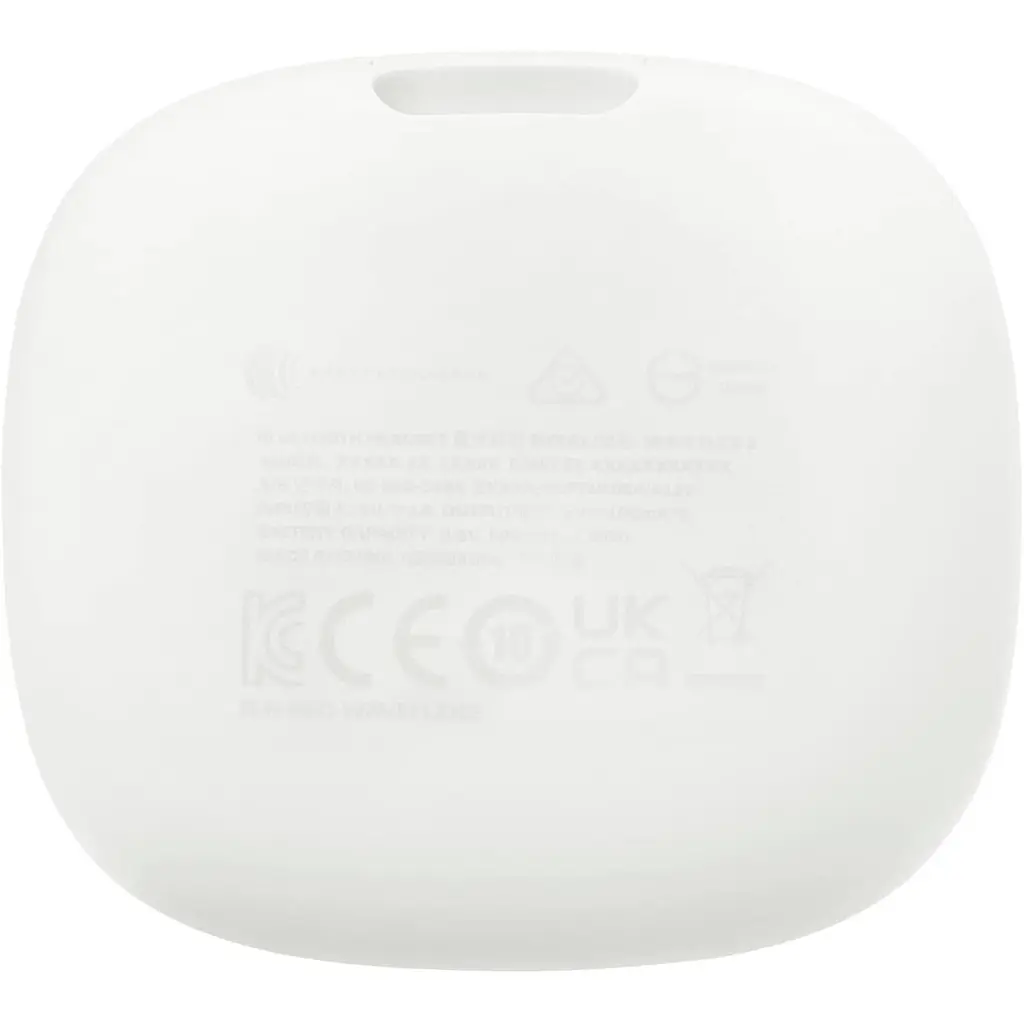 Навушники JBL TWS Wave Flex 2 White (JBLWFLEX2WHT) - фото 3