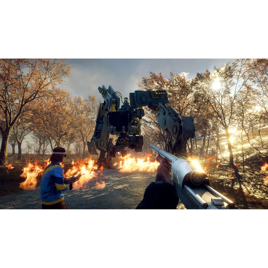 Ключ активации Microsoft Generation Zero - Ultimate Bundle для Xbox One/Series S/X - фото 2