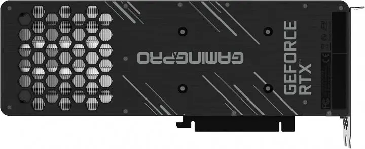 Відеокарта Palit RTX 3070 8GB GamingPro (NE63070019P2-1041A) (GDDR6, 256 bit, PCI-E v4.0) Б/в - фото 3