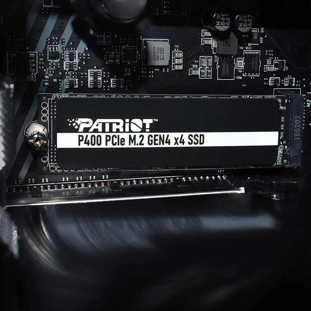 SSD накопичувач PATRIOT P400 Lite 1 TB (P400LP1KGM28H) - фото 2