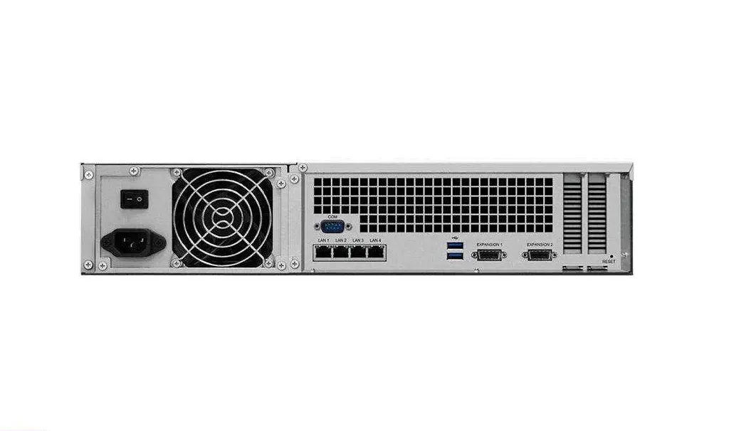Сетевой накопитель Synology RS3618xs - фото 4