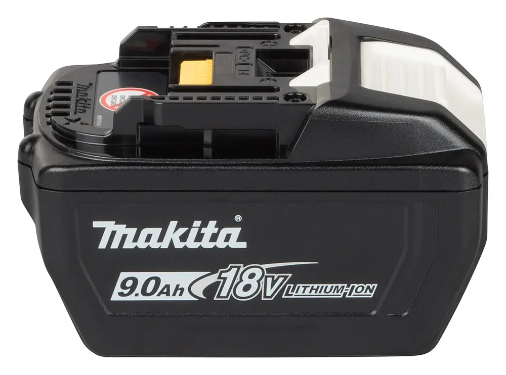 Акумулятор для продукції Makita LXT BL1890 (18 В, 9 А⋅год, 1915H4-0) - фото 7