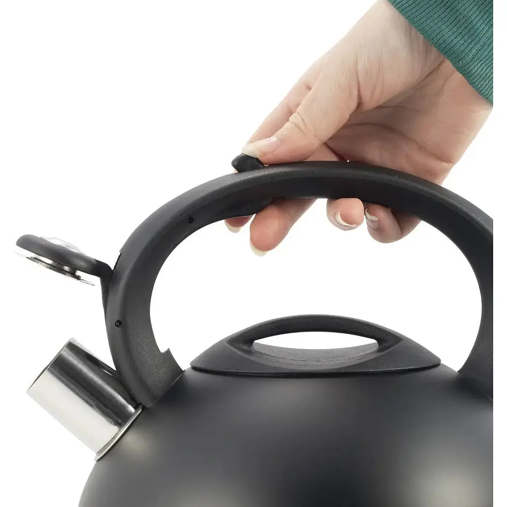 Чайник Ofenbach 2.5 л чорний (OF-100302) - фото 6