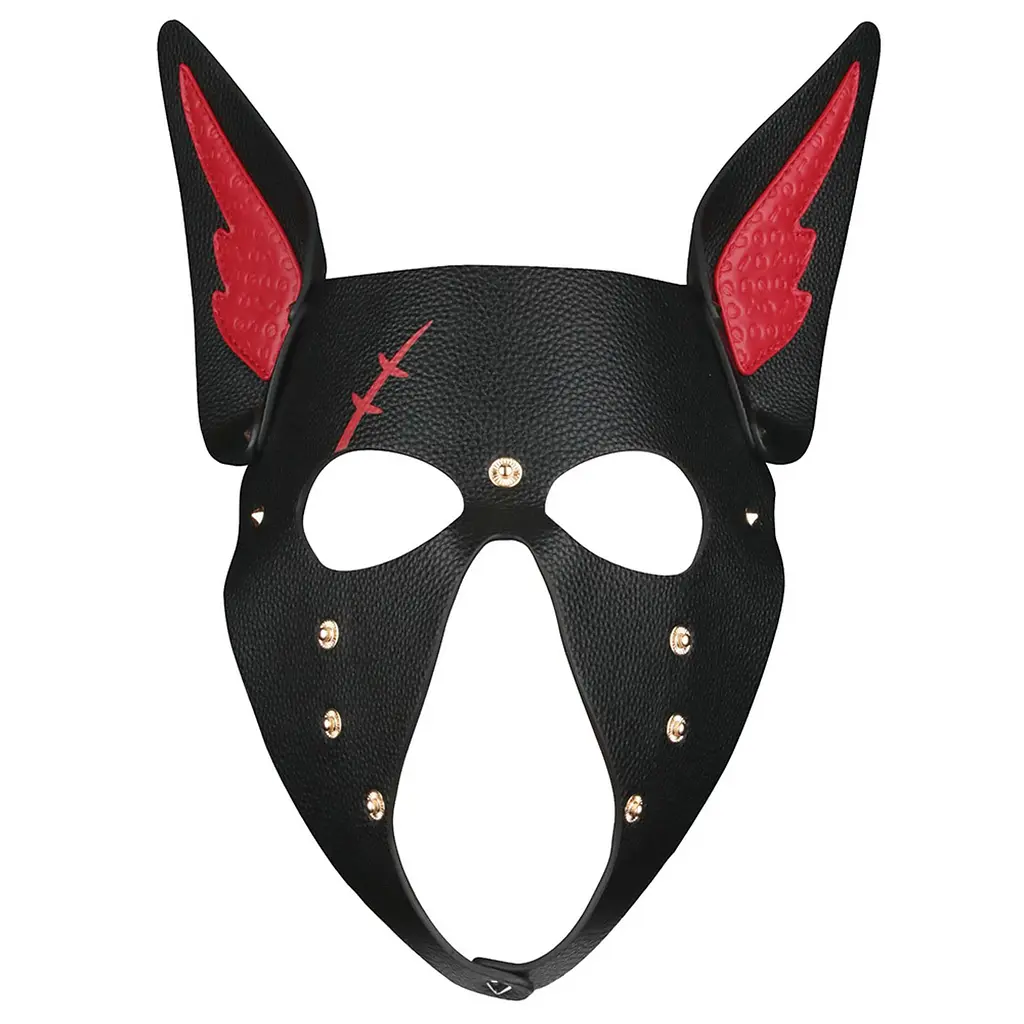 Маска - Rebellion Reign Scarred Alpha Pup Mask - фото 4