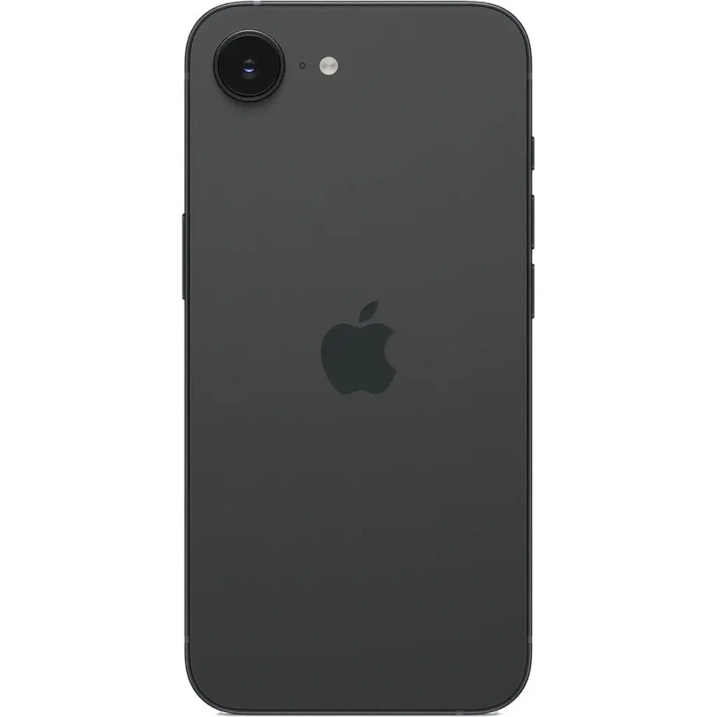 Смартфон Apple iPhone 16e 512GB Black (MD1X4) [128505] - фото 3