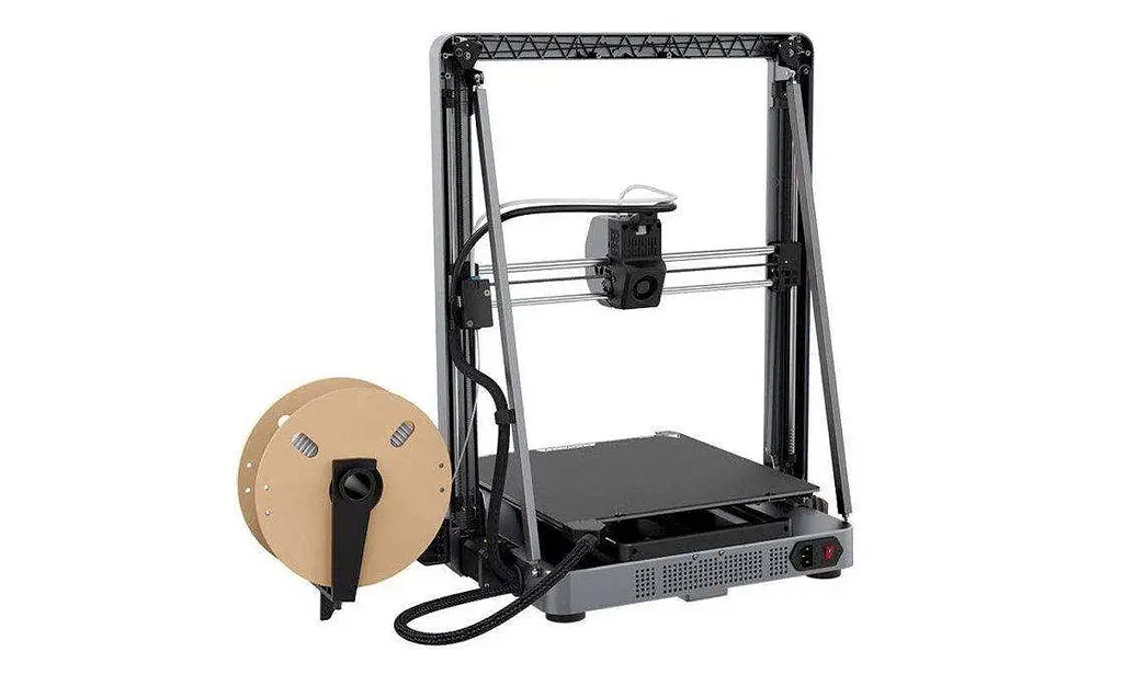 3D-принтер Creality Ender-3 V3 Plus CoreXZ - фото 5