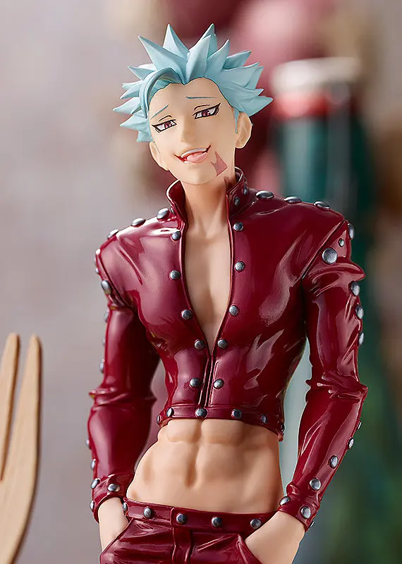 Фигурка Good Smile Pop Up Parade Семь смертных грехов Deadly Sins Ban Бан 18 см GS DS B - фото 3