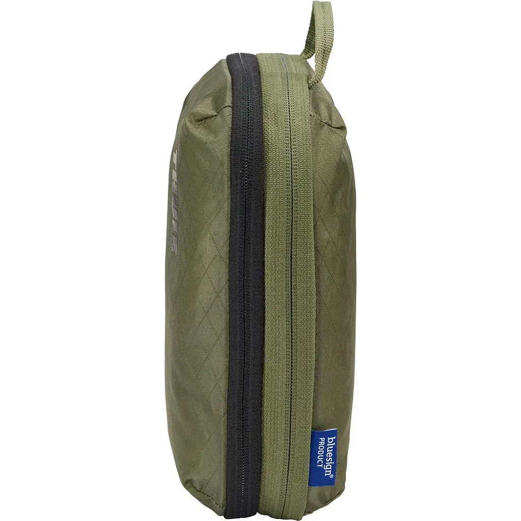 Органайзер для одягу Thule Compression Packing Cube Small Soft Green (TH 3205115) - фото 3