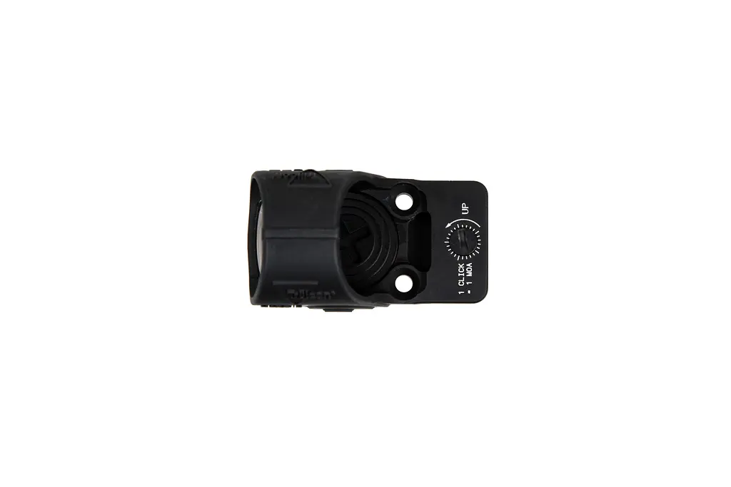 Приціл коліматорний Trijicon SRO Adj. LED 5.0 MOA Red Dot - NS - фото 11
