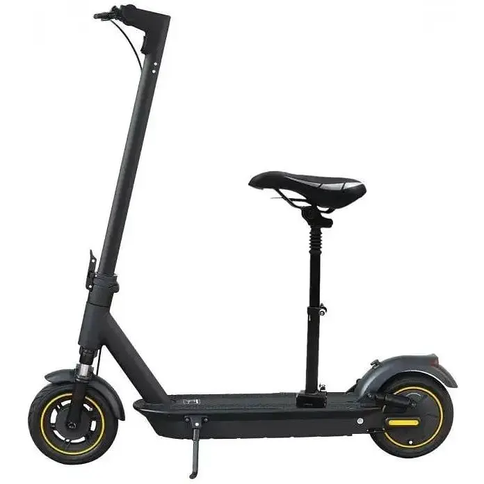 Электросамокат с сиденьем E-Scooter G30 Max Pro (600W, 15Ah) + Аммортизатор - фото 3