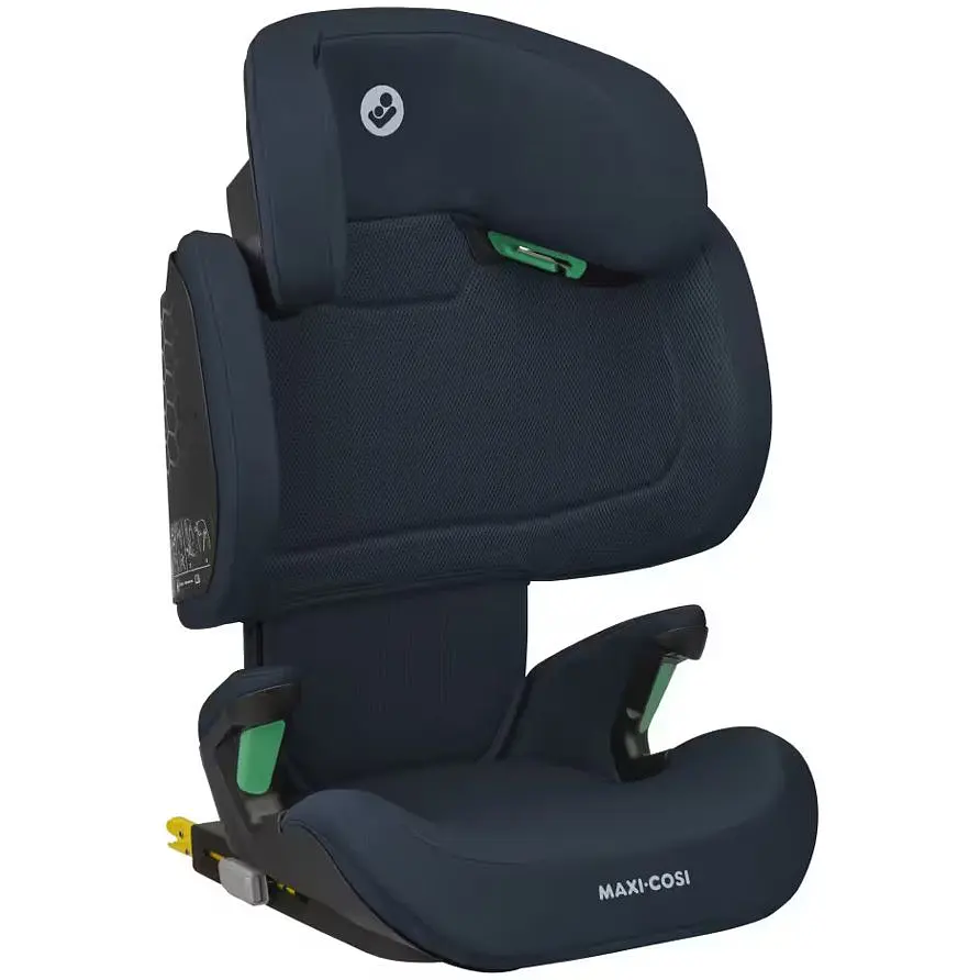 Автокресло Maxi-Cosi RodiFix R i-Size Authentic Blue синее (8760477110) - фото 3