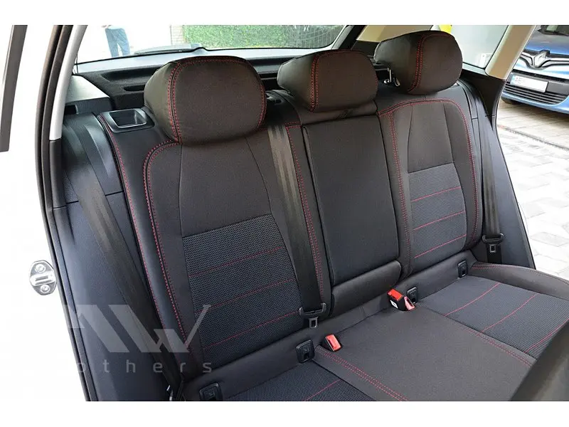 Авточохли модельні MW Brothers для Skoda Karoq (Style) c 2018 - фото 5