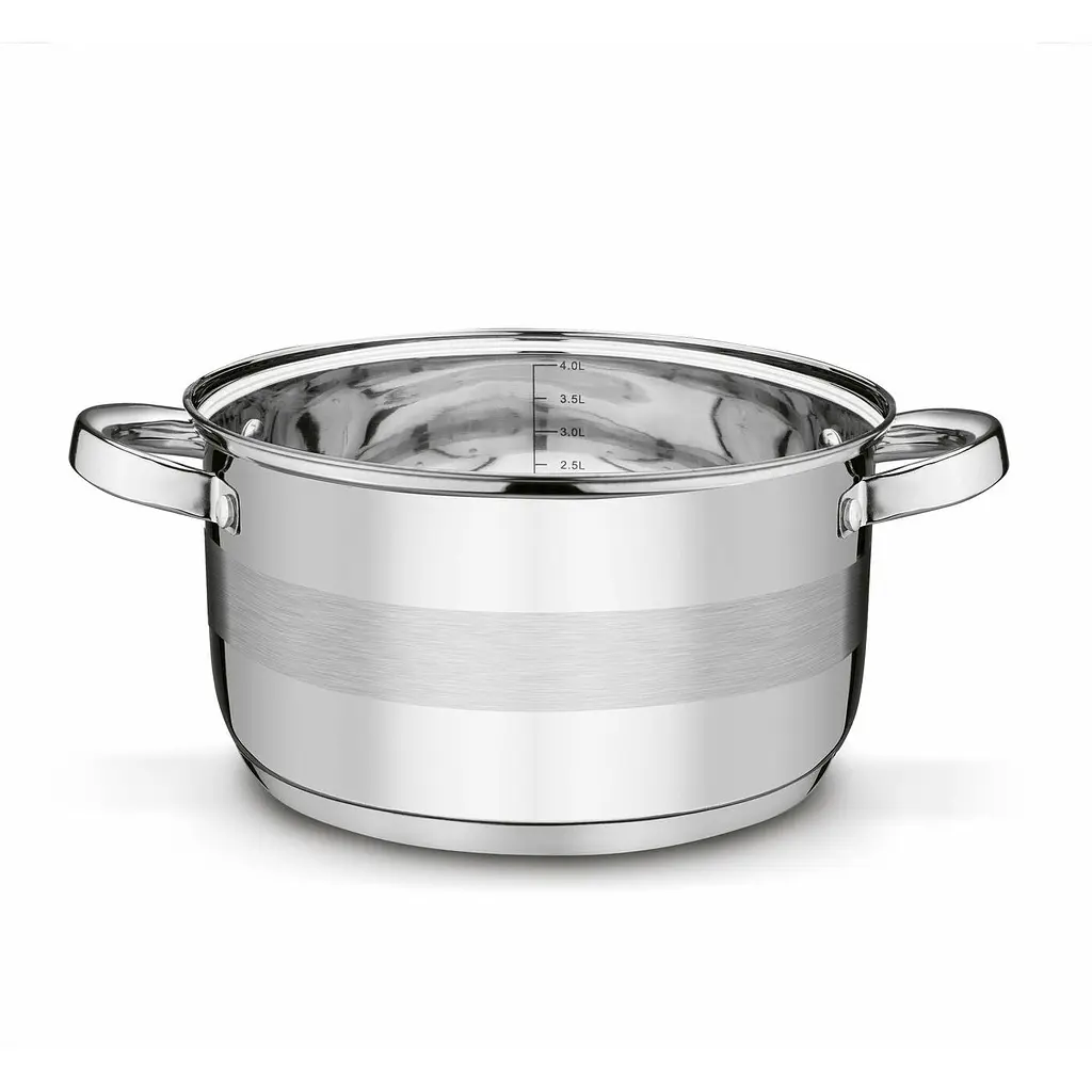 Набір кастрюль Tadar Roger-12 LKA-046HFOCO-12CPC 12 предметів (LK240704-12) - фото 3