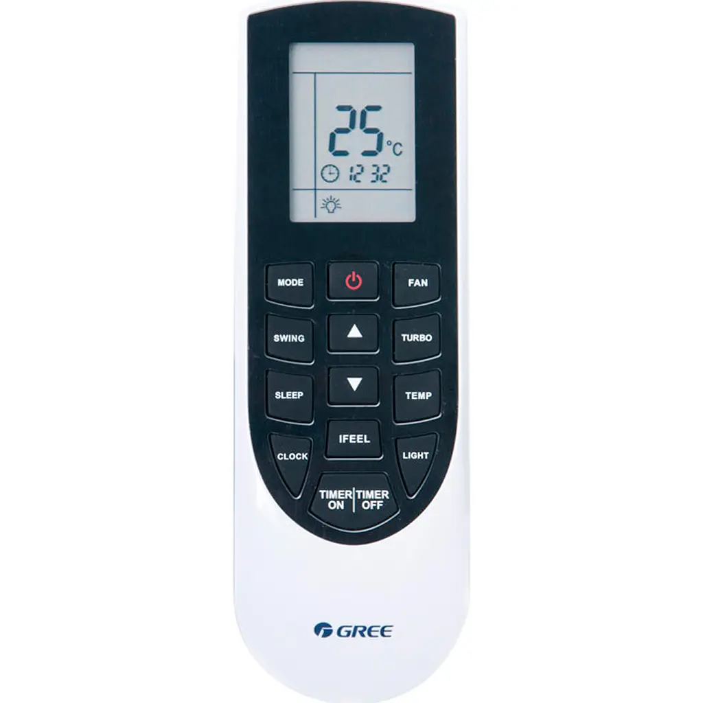 Спліт-система Gree Praktik Pro R-32 GWH07QA-K6DNA2C [115794] - фото 5